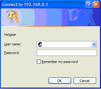 Connection settings