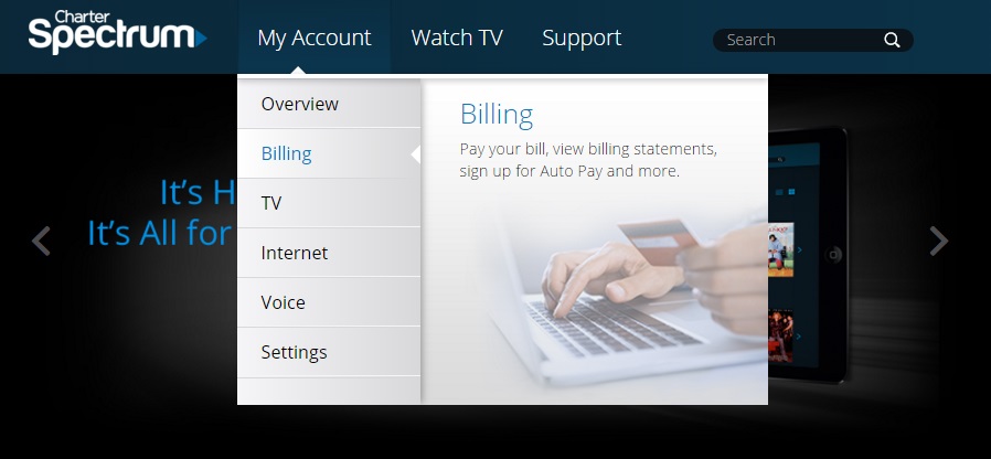 Billing Hover