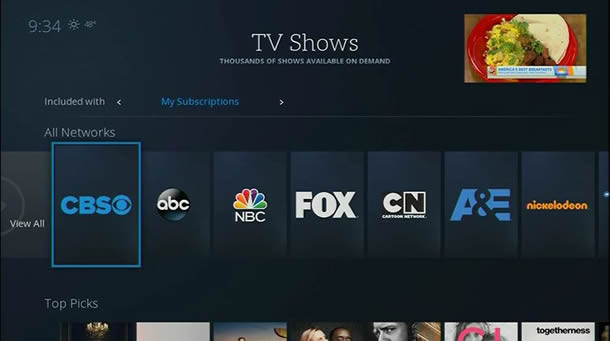 TV Shows