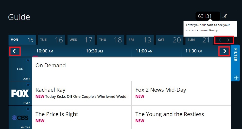Watch TV Guide