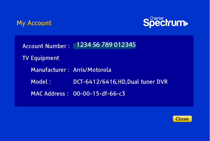 iGuide My Account App