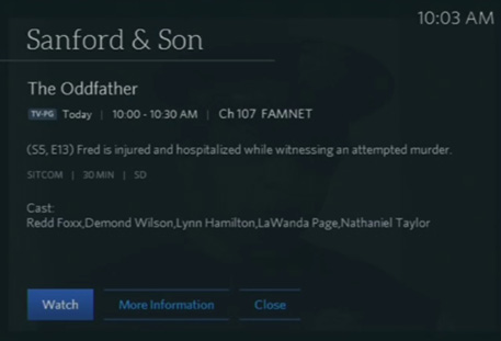 Info Banner