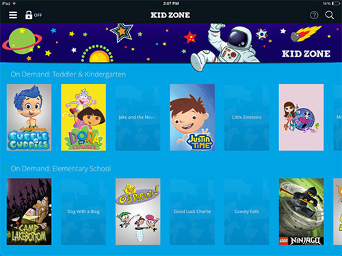 Kid Zone
