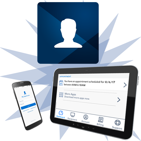 Get the My Spectrum App