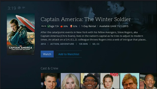 Move Ratings
