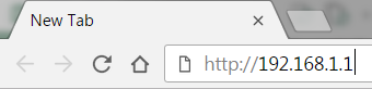 Sagemcom router login