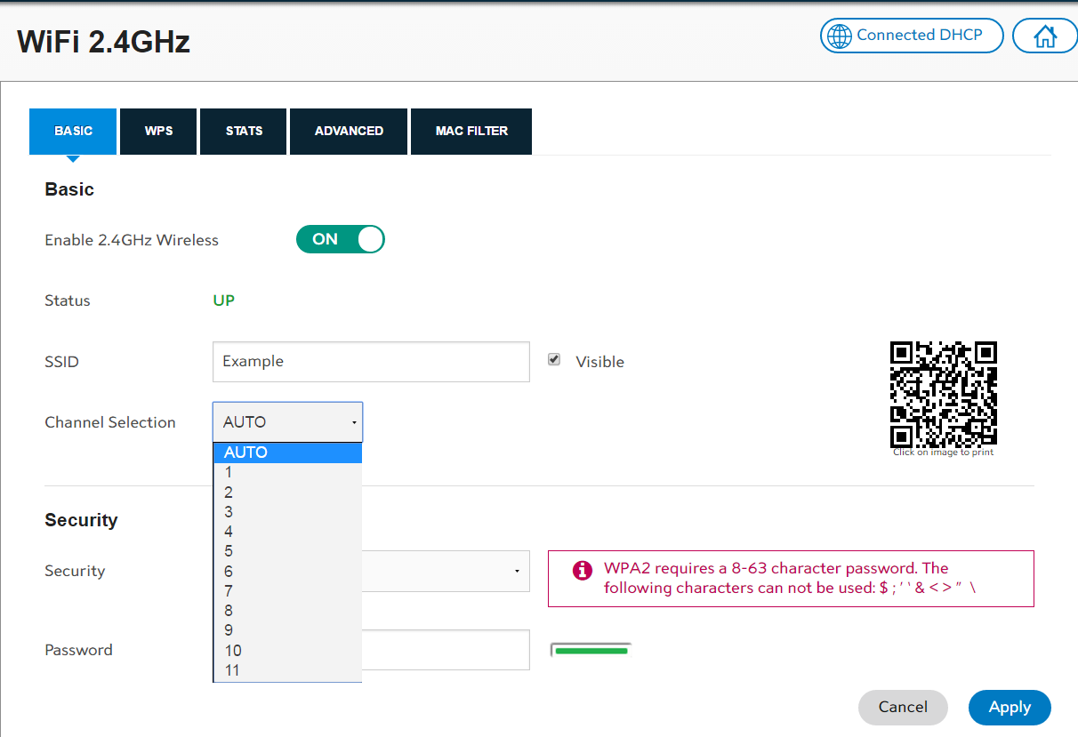 Sagemcom outer login 6