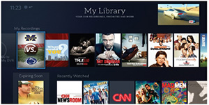 Spectrum Library