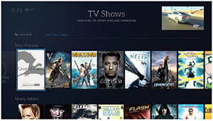 TV Shows