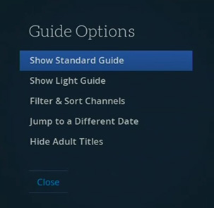 Standard Guide