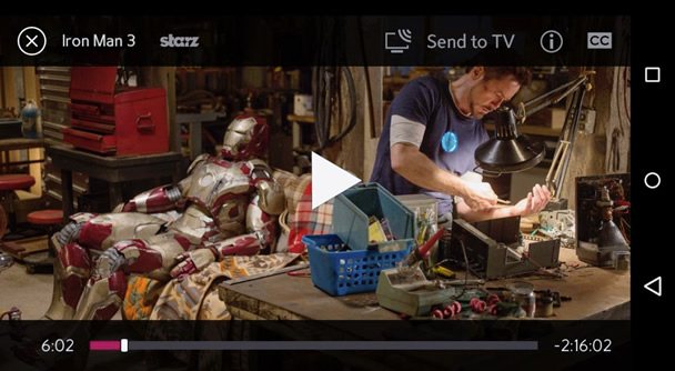 Closed Captioning Screenshot