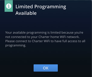 User Status Screenshot