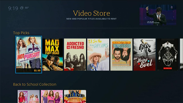 Video Store