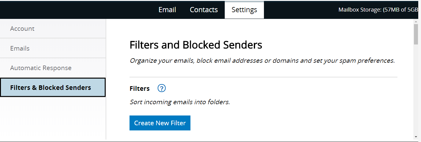 Filters