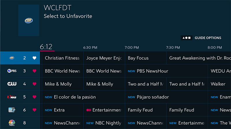 Syracuse Tv Guide Spectrum In A Shitload Log Book Picture Show