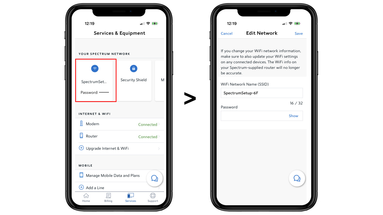 How to Change the Password on Your Router or Switch