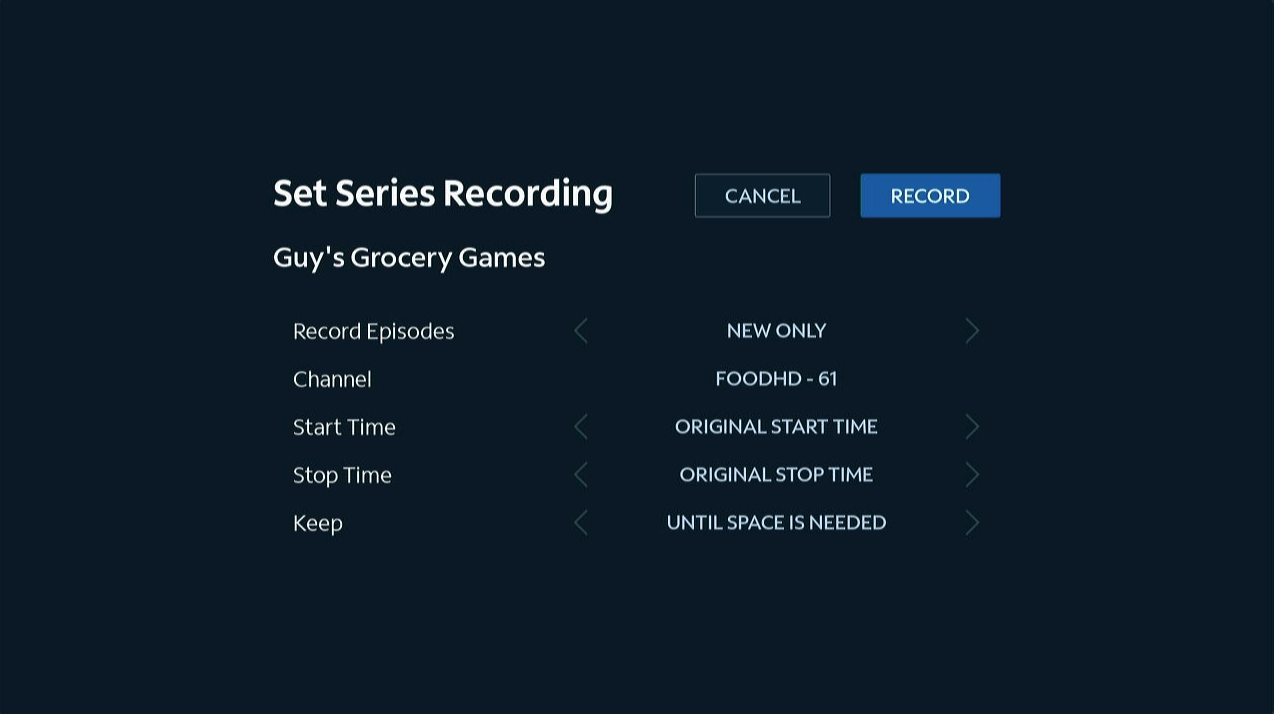 How to Record and View Programs on Cloud DVR | Spectrum Support