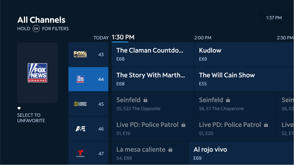 Soccer Regional Sports Networks Sling Fox Sports Detroit Sling Tv - Main Image