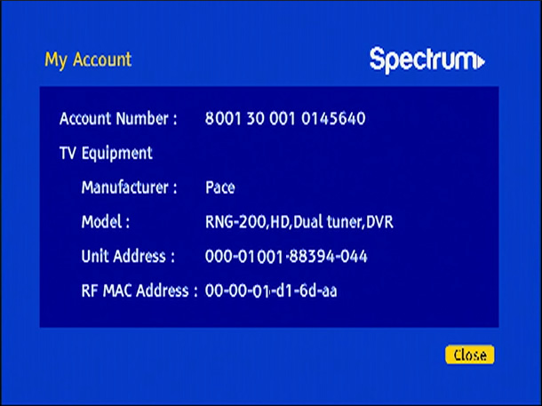 iGuide My Account App