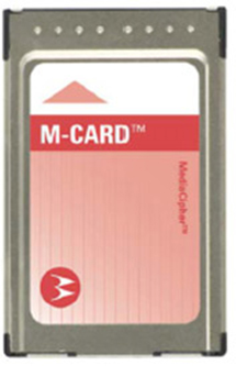 Motorola Cablecard